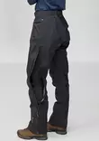 550 - Black Gore-Tex® - Fjällräven trousers - 14200209B - 7