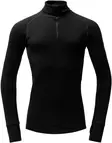 Black 100% Merino - Underwear - DGO155240B - 1
