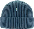 Fjällräven 1960 Lite Logo Mössa, I. Blue - Fjällräven mössor och kepsar - F13100234IB - 3