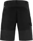 Fjällräven Abisko Shorts M, Schwarz - Fjällräven Hosen - F82833B - 2