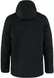 Miesten Talvitakki, 550 - Black - Fjällräven winter jackets - F87122B - 3