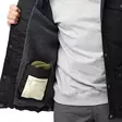 Miesten Talvitakki, 550 - Black - Fjällräven winter jackets - F87122B - 8