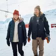 Miesten Talvitakki, 550 - Black - Fjällräven winter jackets - F87122B - 9