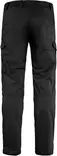 Retkeilyhousut, 050 - Black - Fjällräven trousers - F87177B - 2