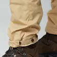 Retkeilyhousut, 050 - Black - Fjällräven trousers - F87177B - 6