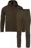 Solid Brown - Alaska jackets and suits - 5010003PUKUSB - 1
