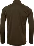 Alaska Cooldry Half-Zip skjorta, Brown - Andra kläder - 5230001SB - 2