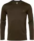 Solid Brown - Alaska Shirts and Underwear - 5230002SB - 1