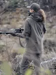 Naisten metsästyspuku, Solid Brown - Alaska jackets and suits - 5010047-5020038SB - 4