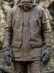 Solid Brown - Alaska jackets and suits - 5010019-5020013SB - 4
