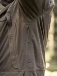 Solid Brown - Alaska jackets and suits - 5010019-5020013SB - 5