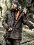 Solid Brown - Alaska jackets and suits - 5010019-5020013SB - 3