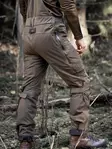 Solid Brown - Alaska jackets and suits - 5010019-5020013SB - 6