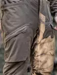 Solid Brown - Alaska jackets and suits - 5010019-5020013SB - 7