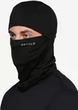 Black, 100% Merino - Caps - DGO180820B - 2