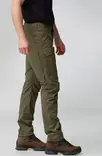 Fjällräven Abisko Hybrid Trail M, Hose - Fjällräven Hosen - F12200164B - 4