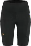 Fjällräven Abisko Short Tights W, Black - Fjällräven trousers - 87138B - 1