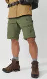 Fjällräven Barents Pro Shorts M, B.Brown - Fjällräven byxor - 82467BB - 3