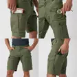 Fjällräven Barents Pro Shorts M, B.Brown - Fjällräven byxor - 82467BB - 4