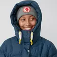 Naisten untuvatakki, 550 - Black - Fjällräven winter jackets - 89029B - 4