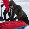 Fjällräven Expedition Pack Down Hoodie M - Fjällräven winter jackets - 86121B - 10