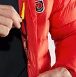 Fjällräven Expedition Pack Down Hoodie M - Fjällräven winter jackets - 86121B - 6