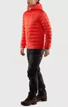 Fjällräven Expedition Pack Down Hoodie M - Fjällräven winter jackets - 86121B - 3