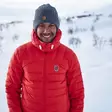 Fjällräven Expedition Pack Down Hoodie M - Fjällräven winter jackets - 86121B - 9