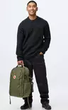 037 - Coal Black - Fjällräven backpacks - F23200415CB - 6