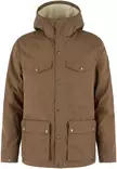 Fjällräven Greenland Winter Jacket Brown - Fjällräven Vinterjackor - F87122WB - 1