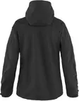 Fjällräven Keb Eco-shell W jacka, Black - Fjällräven jackor - 89600b - 3