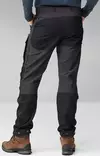 Fjällräven Keb, Herr byxor, svart - Fjällräven byxor - 87176B - 4