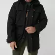 Fjällräven Nuuk Parka M, Black/svart - Fjällräven Vinterjackor - 80665B - 7
