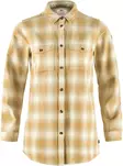 Fjällräven Övik Twill Shirt LS W, Shirt - Fjällräven shirts - 87120CWDB - 1