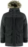 Fjällräven Polar Expedition Parka, Black - Fjällräven winter jackets - 87173IGB - 1