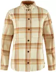 Fjällräven Singi Flannel Overshirt, W - Fjällräven shirts - F86986CWDB - 1