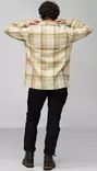 Fjällräven Singi Flannel Overshirt, W - Fjällräven shirts - F86986CWDB - 4