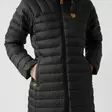 Fjällräven Snow Flake Parka W, Black - Fjällräven Vinterjackor - 87156B - 7