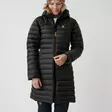 Fjällräven Snow Flake Parka W, Black - Fjällräven Vinterjackor - 87156B - 6