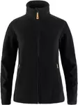 Fjällräven Stina Fleece W, naisten Black - Fjällräven jackor - 89464B - 1