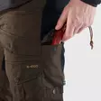 Fjällräven Vidda Pro M reg. byxor - Fjällräven byxor - 87177DGB - 5