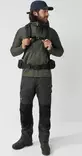 Fjällräven Vidda Pro M reg. byxor - Fjällräven byxor - 87177DGB - 3