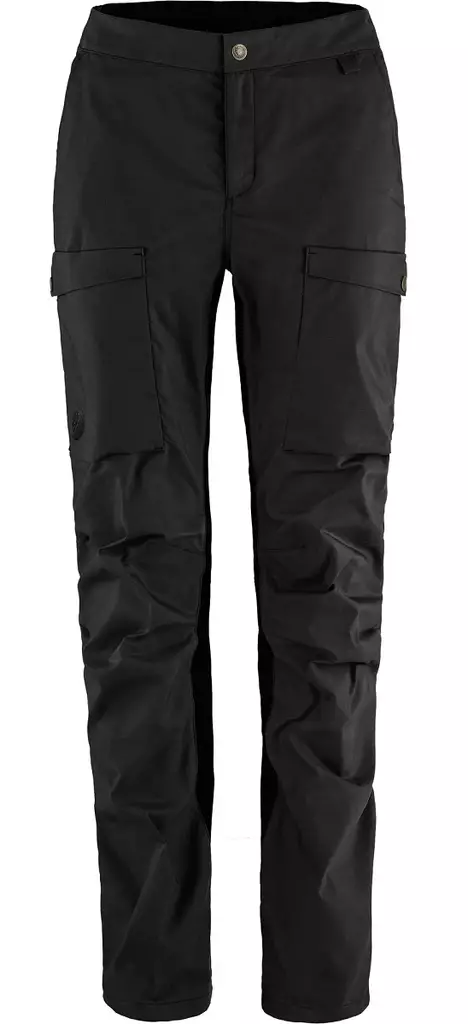 Fjällräven Abisko Hybrid Trail W, byxor - Fjällräven byxor - 14200142B - 1