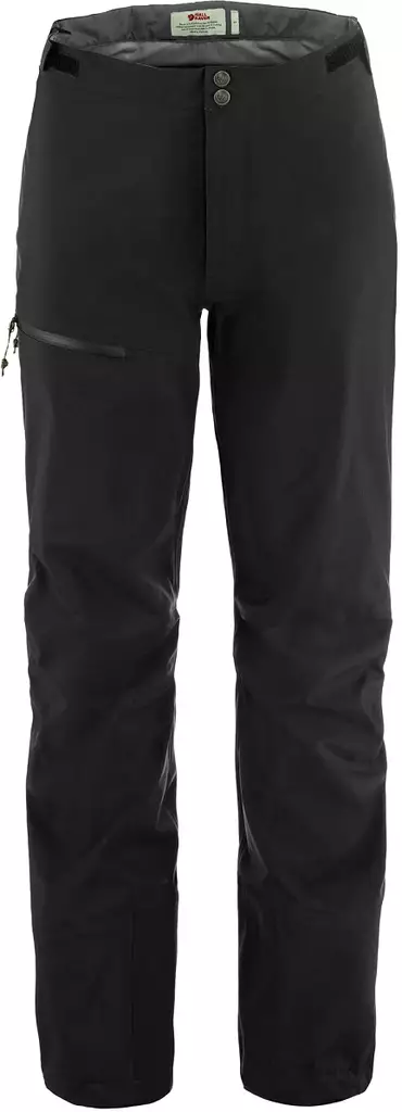 550 - Black Gore-Tex® - Fjällräven trousers - 14200209B - 1