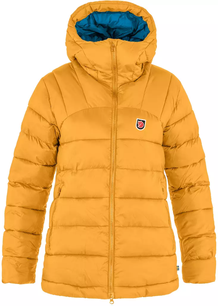 Fjällräven Expedition Mid Winter jacka W - Fjällräven Vinterjackor - 14500147MYUB - 1