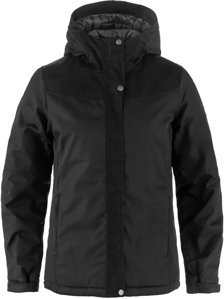 Fjällräven Stina Padded W, dam jacka - Fjällräven Vinterjackor - 14500170B - 1