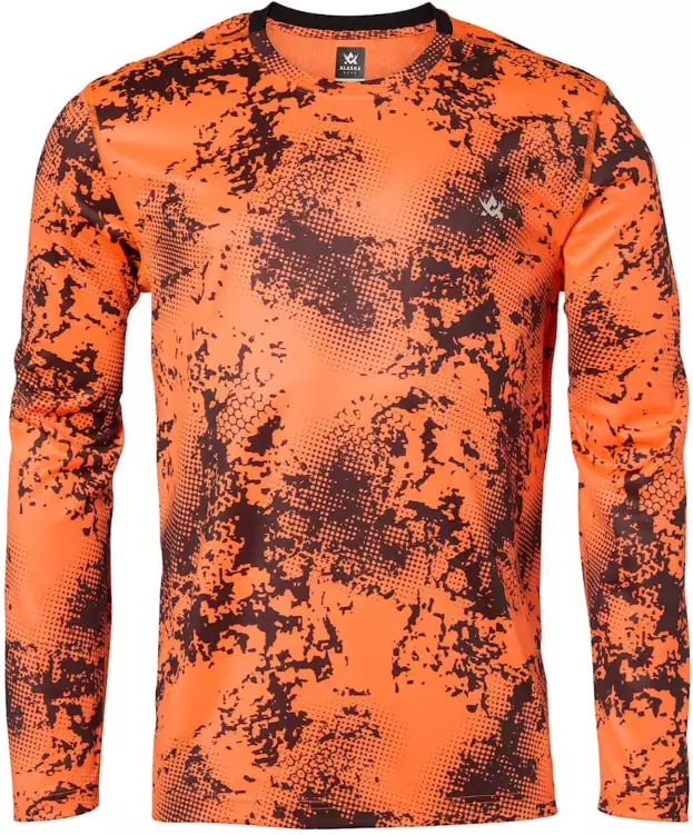 Blindtech Blaze Blur - Alaska Shirts and Underwear - 5230002BTBB - 1