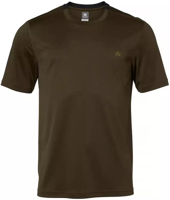 Solid Brown - Alaska Shirts and Underwear - 5230003SB - 1