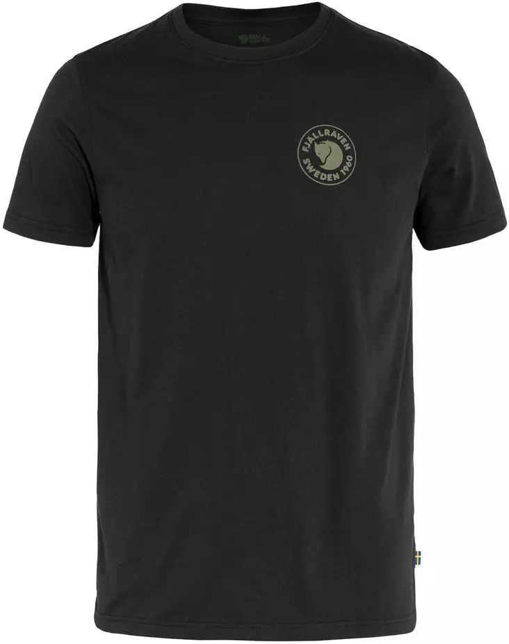 550 - Black - Fjällräven shirts - 87313B - 1
