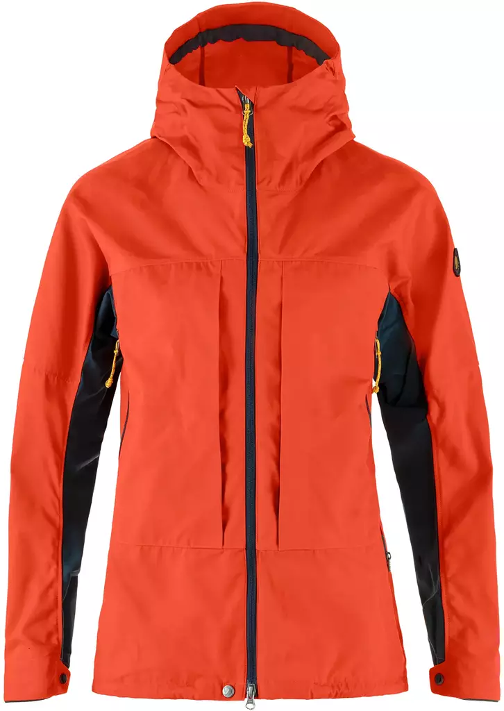 Naisten retkeilytakki 214-570 - FO-MB - Fjällräven jackets - F14500151FOMB - 1